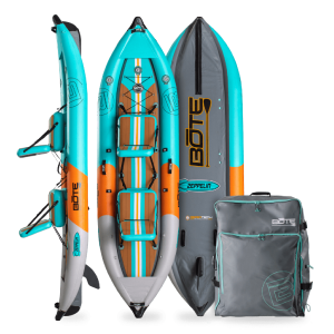 Zeppelin Aero 126 Inflatable Kayak Browse