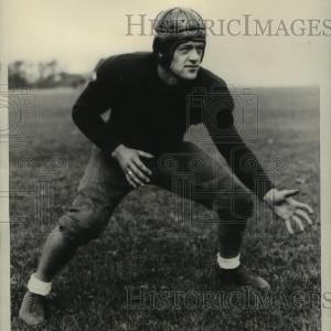 1931 Press Photo University of Michigan football tackle Howard Aner - sbs04441 For Sale Sale Online