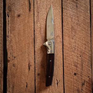 Rancher Linerlock Knife - Cocobolo Sale 2025 New