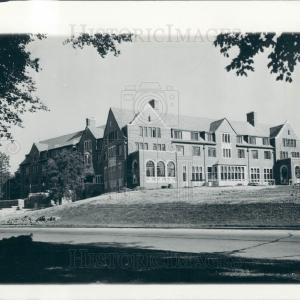 1937 Michigan State Dormitory Press Photo Cheap Sale 2025 New
