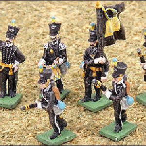 Brunswick Line & Light Infantry Free Shipping Best