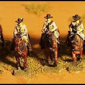 CS Mounted Cavalry - Walking Explore Online