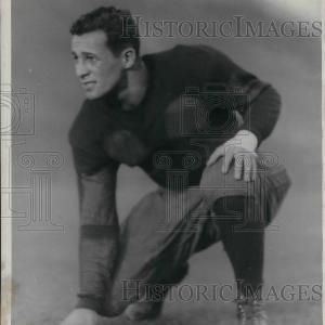1928 Press Photo Onatoe Raysson halfback football player Chicago - nea08942 Cheap Sale Low Cost