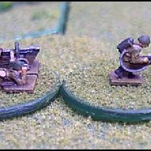 WWII Russian Individual Heavy Weapons Real Online