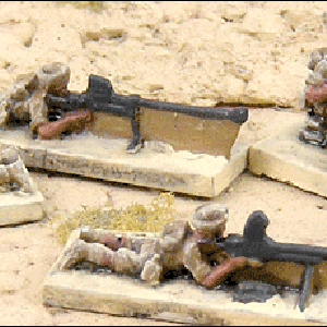 WWII Sikh Individual Heavy Weapons Discount Many Kinds Of