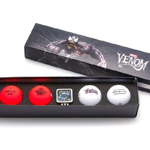 Volvik Marvel Golf Balls - Venom Clearance Big Discount
