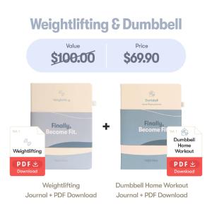 Weightlifting & Dumbbell Fitness Workout Combo Outlet Websites