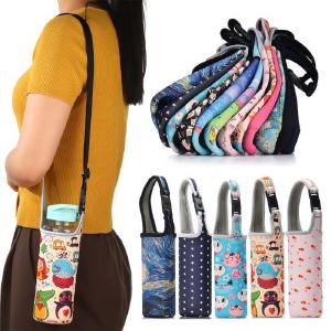 Portable Travel Shoulder Bags for Water Tumblers Sale Wholesale Pice