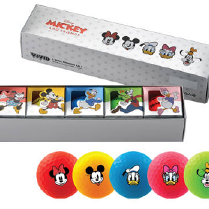 Volvik Disney Mickey and Friends Gift Set Golf Balls Discount Eastbay