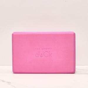 Fitness Block in Pink Free Shipping Good Selling