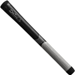 Winn Grips Winn Dri-Tac LT (Less Taper) Golf Grip Black - Multiple Sizes Cheap Sale Discounts