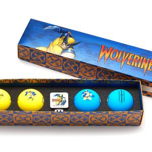 Volvik Marvel Golf Balls - Wolverine Cheap Sale Latest Collections