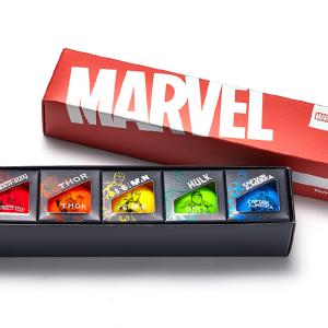 Volvik Vivid Marvel Avengers 5- Golf Ball Pack With Paypal Online