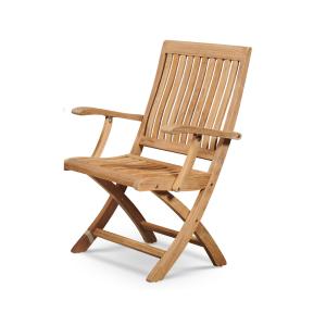 Devon Folding Armchair Wholesale Pice For Sale