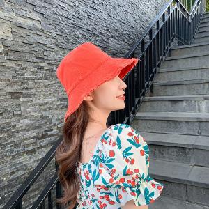 Streetwear Everyday Basic Bucket Hats Pay With Visa