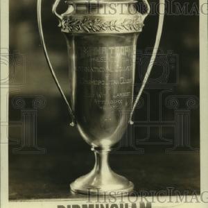 1917 Press Photo International Convention of Cosmopolitan Clubs Trophy Cheapest Pice Cheap Online