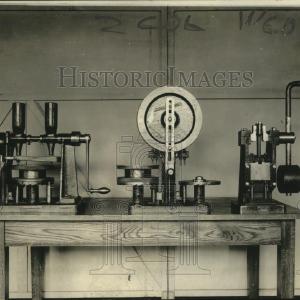 1919 Press Photo Resizer Unit Priming, Bullet-seating machine & Powder Charge Outlet Cheap Quality