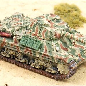 P 40 Heavy Tank Extremely For Sale