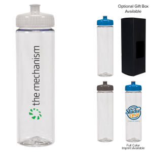 EKCLEAR - 25 Oz Ek Clear Water Bottle Visit New For Sale