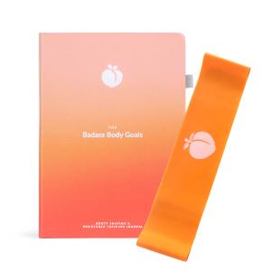 Badass Body Goals Journal Combo Discount Manchester