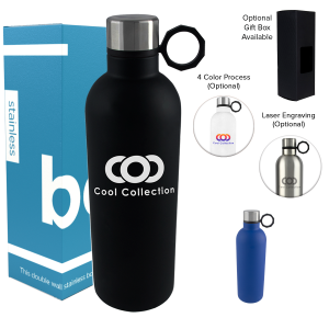 PEAK - 24 Oz Peak Double Wall Stainless Water Bottle Cheap Sale Good Selling
