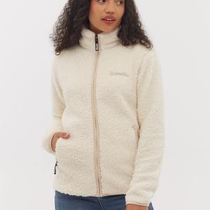 Edition Fleece Funnel Zip-Up Outlet Nicekicks