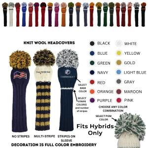 SFKHHC-FD - Sunfish Knit Hybrid Head Cover Sale Extremely