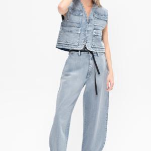 Gilet Trave Geco, Ghiaccio Outlet Fashion Style