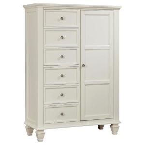 Sandy Beach - Mans Chest with Concealed Storage Buy Online Cheap