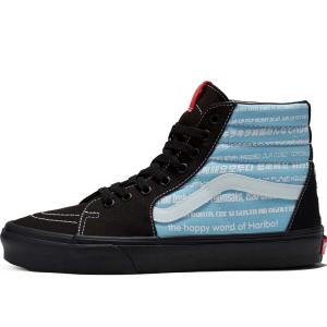 Zapatilla Vans Sk8-hi Haribo Unisex Negro Sale Footlocker Finishline