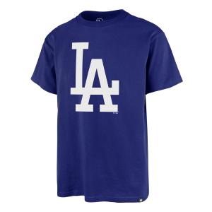 Polera 47 Los Angeles Dodgers Hombre Azul Free Shipping Supply