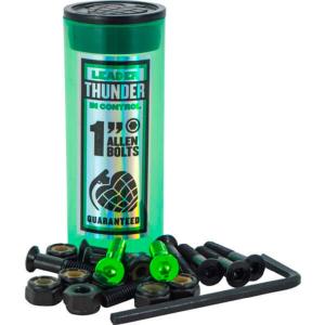 Pernos Thunder Pernos Allen 1 Unisex Negro Supply Online