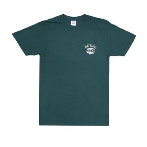 Polera RIPNDIP Trippy Treatz Tee Hombre Verde Official Sale Online