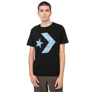 Polera Converse Star Chevronie T Dye Hombre Negro Clearance Fake