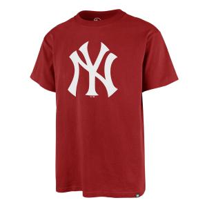 Polera 47 New York Yankees Hombre Rojo Clearance Online Online