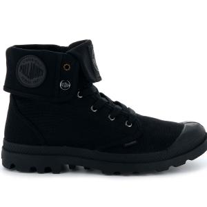 Zapatilla Palladium Baggy Mujer Negro Buy Cheap Nicekicks