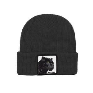 Beanie Goorin Panther Vision Unisex Negro Cheap Sale Explore