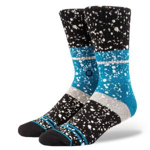 Calcetin Stance Nero Hombre Negro Best Place Sale Online