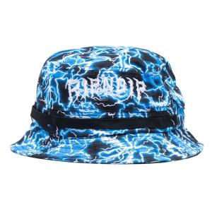 Bucket Ripndip Nikola Boonie Unisex Azul Free Shipping 100% Original