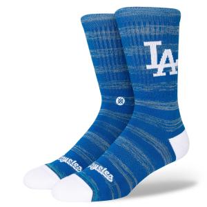 Calcetin Stance Los Angeles Dodgers Unisex Azul Buy Cheap Largest Supplier