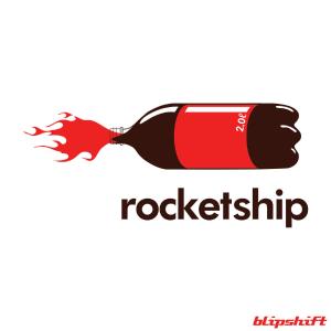 2 Liter Rocket III Comfortable