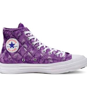 Zapatilla Converse Chuck Taylor 70 Mujer Morado Comfortable Cheap Online
