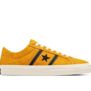 Zapatilla Converse One Star Academy Pro Hombre Amarillo Huge Surprise Cheap Online