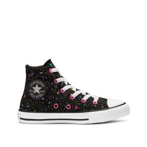 Zapatilla Converse Chuck Taylor Hi Junior Negro Free Shipping 2025 Unisex