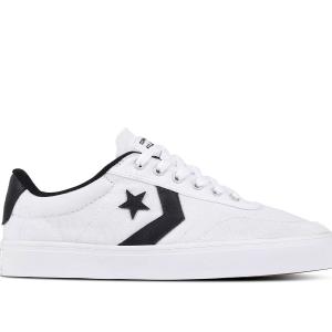 Zapatilla Converse Courtlandt Hombre Blanco Outlet Clearance
