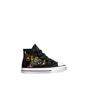 Zapatilla Converse Chuck Taylor Hi Space Jam Infantil Negro With Mastercard For Sale