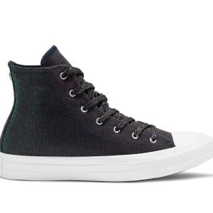 Zapatilla Converse Chuck Taylor Hi Mujer Morado Authentic