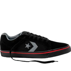 Zapatilla Converse El Distrito Hombre Negro Clearance Amazing Pice