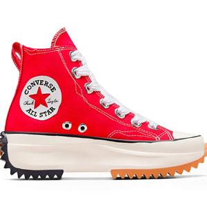 Zapatilla Converse Run Star Hike Sketch Mujer Rojo Factory Outlet For Sale