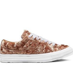 Zapatilla Converse One Star Mujer Cafe Sale Fast Delivery